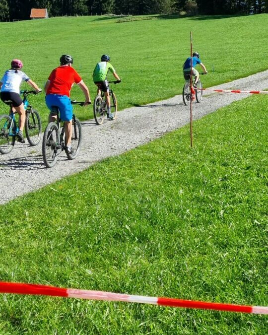 Bike Abschlußrennen 2025