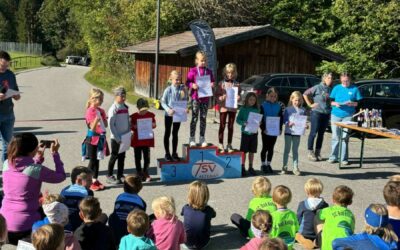 Waldlauf in Altenau