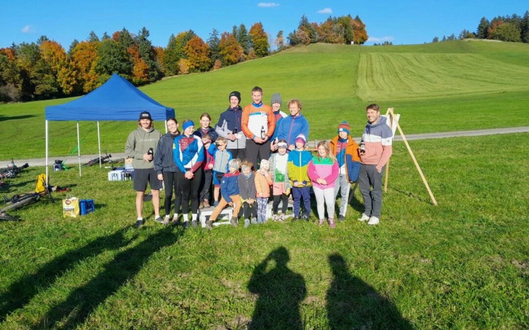 Bike Abschlußrennen 2025