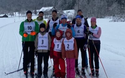 Peitinger Meisterschaft Langlauf 2026