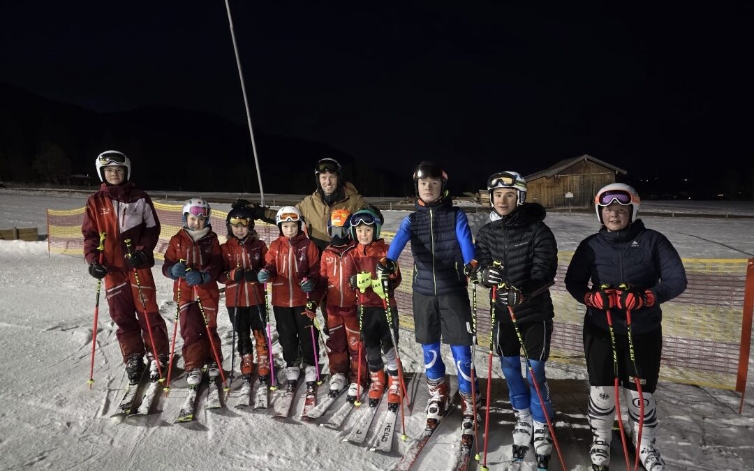 Besuch von Fritz Dopfer