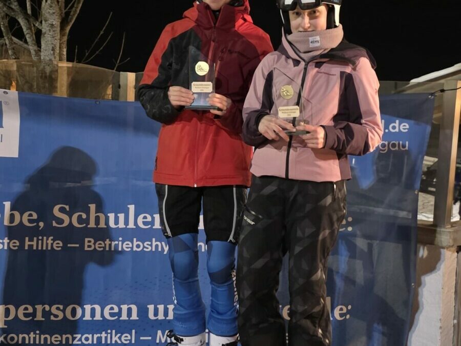 1. Kreiscup 23.01.26 am Steckenberg Unterammergau