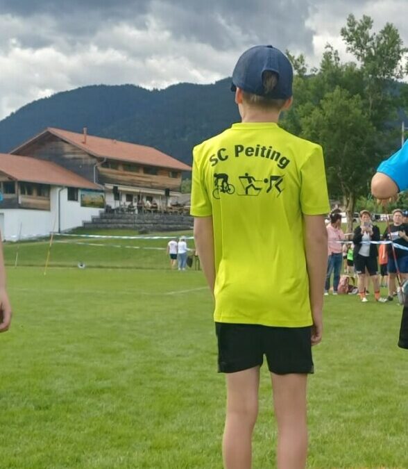 41. Schluchtenlauf in Bad Kohlgrub